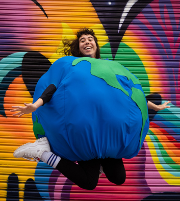 Hila the Earth