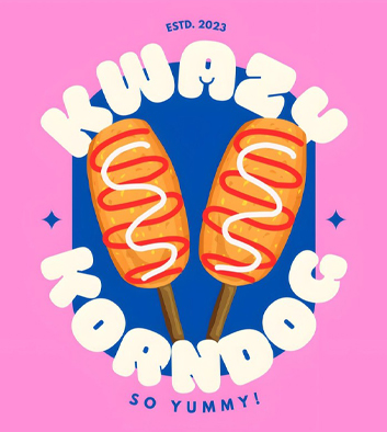 Kwazy Korndog
